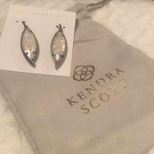 Kendra Scott earrings